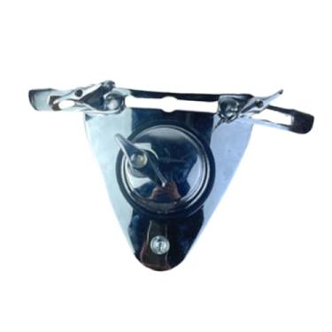 Imagem de YIJU Suporte de Suspensão para Aro de Tambor Tom Drum, Acessório Retrátil de Metal para Conjunto de Bateria