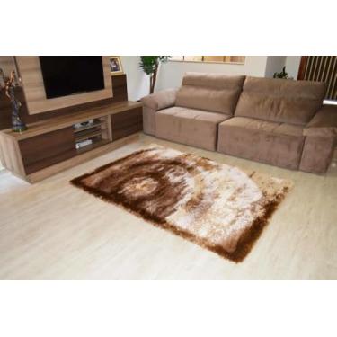 Imagem de Tapete Life Atlantis Shaggy 50mm Aspiral 200x300 cm