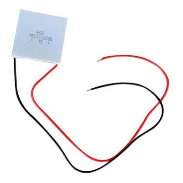 Imagem de Pastilha Peltier Tec1-12706 Qualidade Top Barata - B&G Eletronic, TEC1