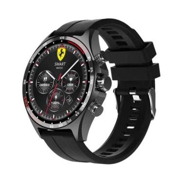 Imagem de Relógio Inteligente Masculino Para Atividades Ao Ar Livre Com GPS, Bús