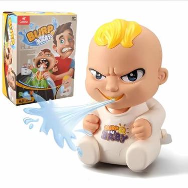 Imagem de Brinquedo Boneco Jogo Esguicho Do Bebê Infantil - Castela - CASTELA BR