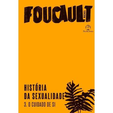 Imagem de História da sexualidade: O cuidado de si (Vol. 3)