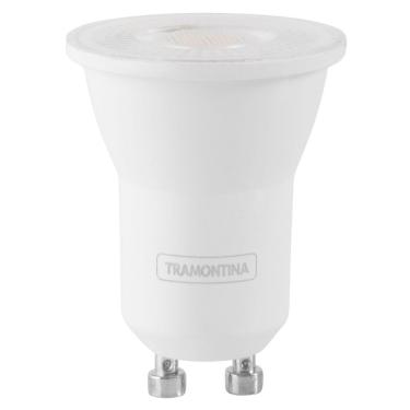 Imagem de Lâmpada Led Tramontina Mr11 4 W Bivolt 2700 K Ip65 Luz Amarela Irc>80 60° Tramontina
