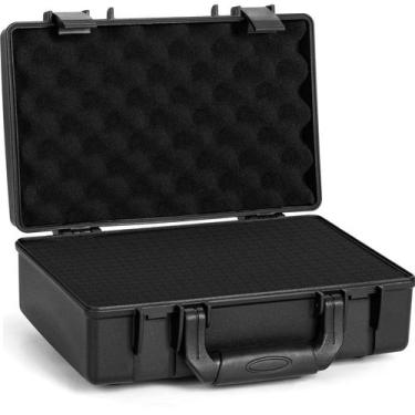 Imagem de Estojo de transporte rígido TORIBIO à prova d'água de 13 polegadas com
