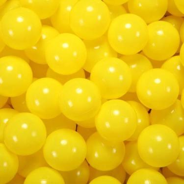 Imagem de Ball Pit Balls GUESVOT de 7 cm, embalagem plástica à prova de esmagame