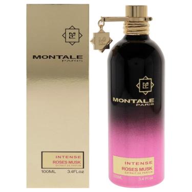 Imagem de Perfume Montale Intense Roses Musk 100ml para unissex