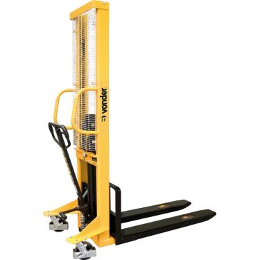 Imagem de Empilhadeira Manual 1,0 Toneladas 1150x550mm Roda Dupla Nylo