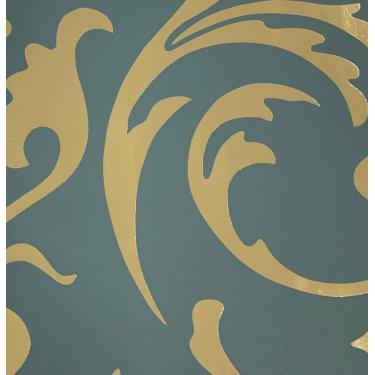 Imagem de Papel de Parede Famous Scene Arabesco FSG075 - Rolo 10m x 0,53m