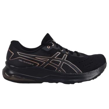 Imagem de Tênis Asics Gel-Shinobi 2 Feminino Preto e Rosa 40