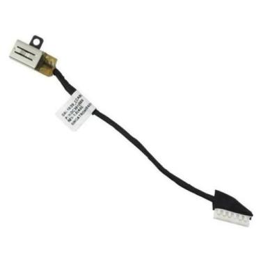 Imagem de Conector Dc Jack Latitude 3490 Dc301011r00 Original - dell