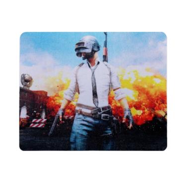 Imagem de Mouse Pad 18x22cm Tecido Exbom Mp-2218a - PUBG