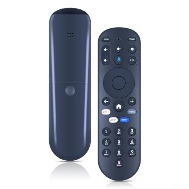 Imagem de WDZP Novo controle remoto IR (sem voz) substituição MG3-R34010 / 297107 para Hisense X UHD LED XClass TV 43A6GX 50A6G R34010BA00-00001, para Pioneer Xumo TV PN50-751-24U CP-RC1NA-23