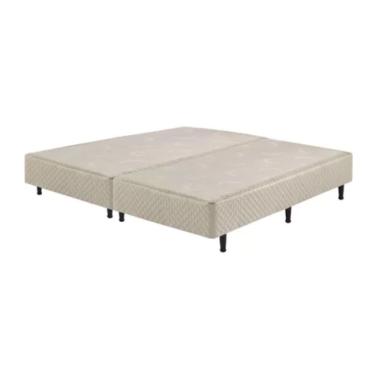 Imagem de Base para Cama Box Queen High Support Ecoflex 158x198 cm