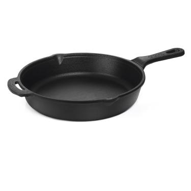 Imagem de Frigideira Cabo de Ferro Fundido Sem Tampa 29 cm