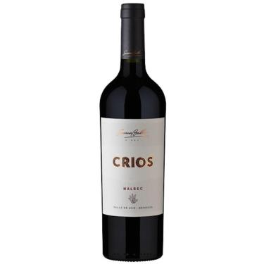 Imagem de Vinho Susana Balbo Crios Malbec Tinto 750ml