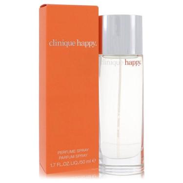 Imagem de Perfume Feminino Happy Clinique 50 Ml Eau De Parfum