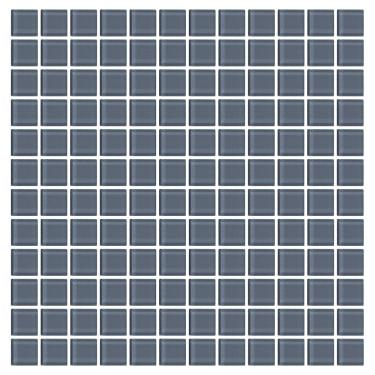 Imagem de Pastilha De Vidro Crystal Pgc15 2x2 Placa 30x30cm - 1013026006