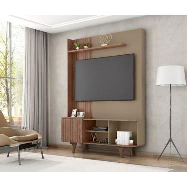 Imagem de Home Corumbau Freijó/Fendi Bechara Móveis