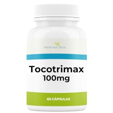 Imagem de Tocotrimax 100mg - 60 Cápsulas