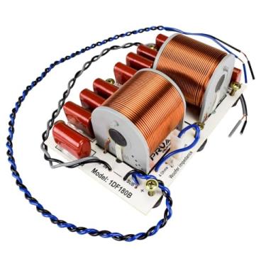 Imagem de Placa transversal PRV AUDIO 1DF180B de baixa transmissão subwoofer 180 Hz