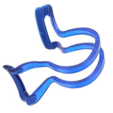 Imagem de AYNEFY Colimador de de Violino, Design Elástico, Corretor de Retidão para Violinos 1/4 1/8 /10, Ferramenta de Ensino Ideal para Estudantes e Iniciantes (Azul)