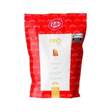 Imagem de Pipoca gourmet doce sabor kit kat 70g - Pipó