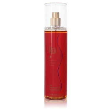 Imagem de Perfume Feminino Giorgio Beverly Hills Red 236 Ml - água De Cheiro