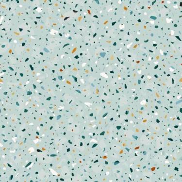 Imagem de Papel De Parede Auto Adesivo Terrazzo Granilite Elegante Rustico Sala 