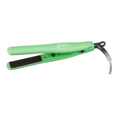 Imagem de Mini Prancha BabyLiss Pro Luminoso 3/4 Verde, Bivolt