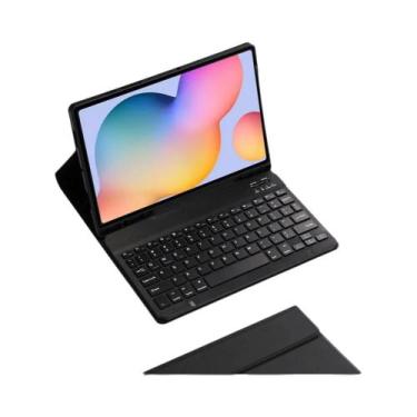 Imagem de Capa de Teclado Destacável para Samsung Galaxy Tab S6 Lite (10.4") - M