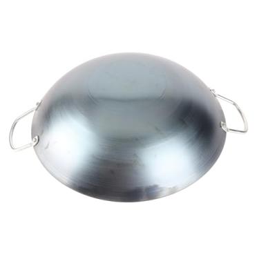 Imagem de Panela de Ferro Fundido, Frigideira de Ferro Fundido, Espessada, Fácil de Limpar, Alça Dupla, Panela para Cozinhar Em Casa Diariamente