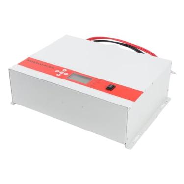 Imagem de Inversor de Onda Senoidal Pura 800W Inversor de Energia de Onda Senoidal Pura 12V Inversor de Onda Senoidal Pura Estabilizador de Tensão 30A Carregador Solar PWM