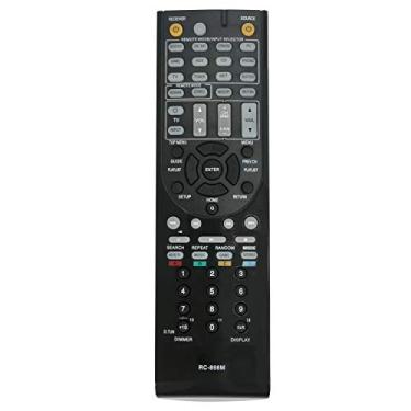 Imagem de Controle remoto de substituição RC-898M adequado para receptor AV Onkyo TXNR747 TXNR545 TX-NR747 TX-NR545