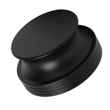 Imagem de Braçadeira Universal para Toca-discos de Vinil Em Liga de Alumínio, Reduz a Vibração, Estabilizador LP, Toca-discos de Vinil para Melhor Som e Estabilidade da Plataforma Giratória