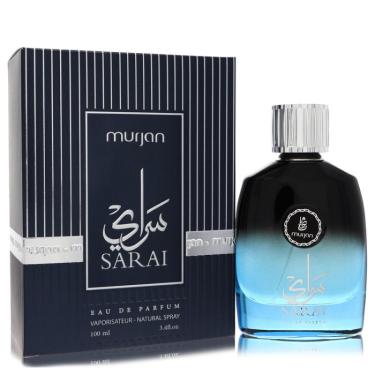Imagem de Perfume Masculino Dumont Murjan Sarai Paris Eau De Parfum (Unisex) 100 Ml