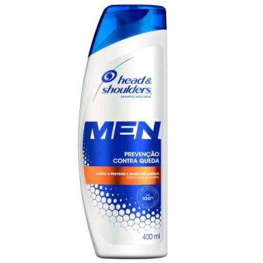 Imagem de Shampoo Head & Shoulders Contra Queda 400ml