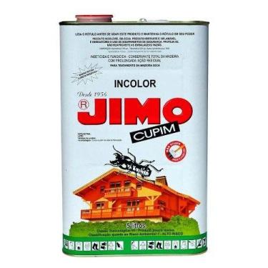 Imagem de Jimo cupim incolor 5L