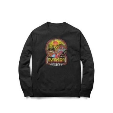 Imagem de Moletom Studio Geek Dungeon Master Dice Unissex-Unissex