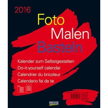 Imagem de Foto-Malen-Basteln schwarz 2016