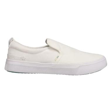 Imagem de TOMS Tênis masculino Trvl Lite, Branco, 8
