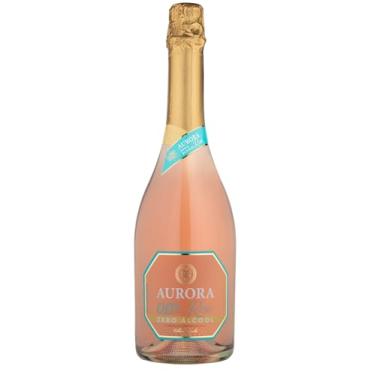 Imagem de Espumante Aurora Rosé 0,0% Zero Álcool - Alcohol FREE 750ml