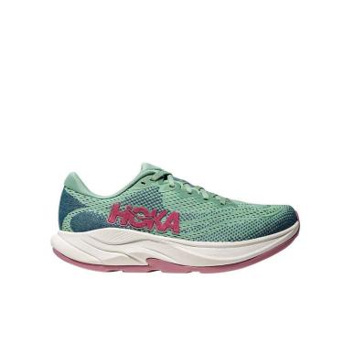 Imagem de Tênis Hoka One One Rincon 4 Verde Claro Feminino-Feminino