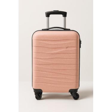 Imagem de Mala Colors Bordo Laranja  - A\CASA