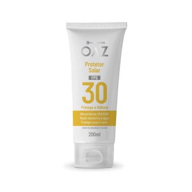 Imagem de Protetor Solar Eurofarma OAZ FPS 30 Protege e Hidrata 200ml