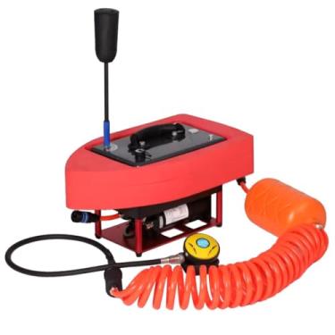 Imagem de AQUAROBO 819-S7Plus Ventilador de Mergulho Tanques de Mergulho Sistema de Mergulho Portátil Recarregável Sistema de Mergulho Equipamento de Pesca (8 Horas)