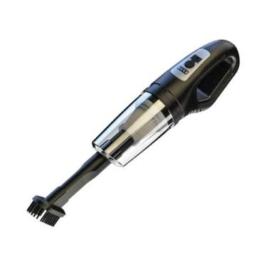 Imagem de Aspirador De Pó Portátil Recarregável Com Potente Sucção, Uso Duplo Pa