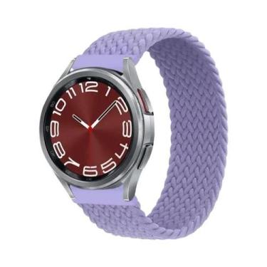 Imagem de Pulseira De Relógio De 20mm 22mm Para Samsung Galaxy Watch 4 5 6 pro C