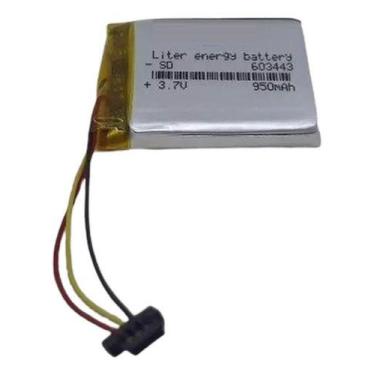 Imagem de Bateria Gps Tomtom 1ef0.017.03, 1et0.052.09, 4ef0.017.00 - BGB ENERGY 