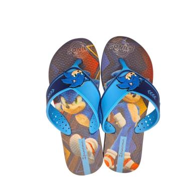 Imagem de Chinelo de Dedo Infantil Meninos Sonic SpeedRun Ipanema-Masculino