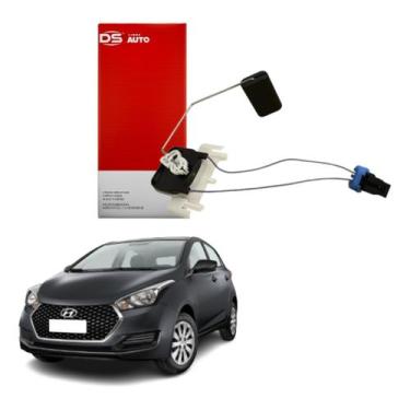 Imagem de Sensor Nivel Boia Combustivel Hb20 2012 2013 2014 2015 2016 2017 2018 